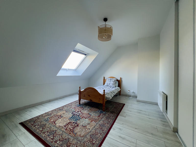 Maison - 107 m² - 5 pièces