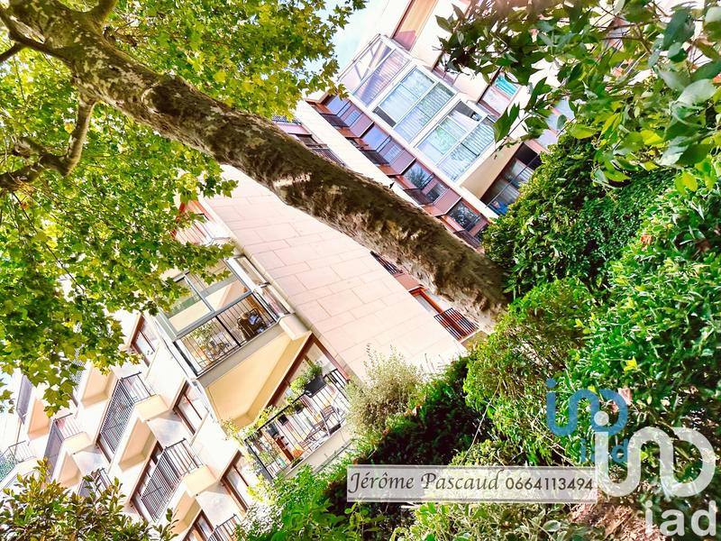 Studio - 27 m² - 1 pièce