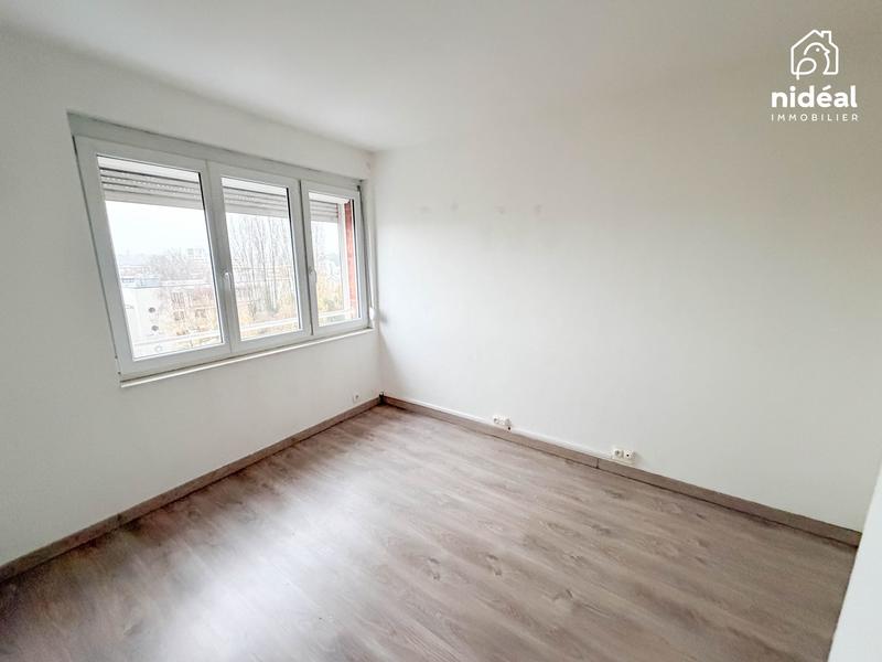 Appartement - 62 m² - 4 pièces
