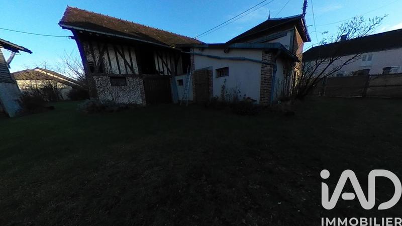 Maison de campagne - 165 m² - 5 pièces