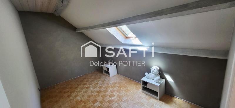 Maison - 110 m² - 5 pièces