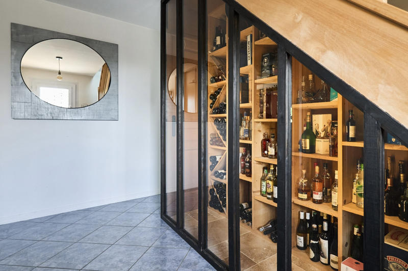 Maison - 180 m² - 6 pièces