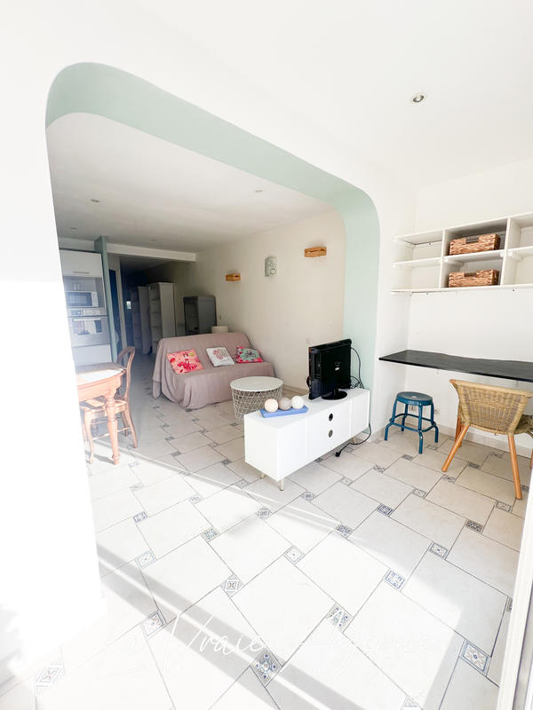 Appartement - 58 m² - 3 pièces