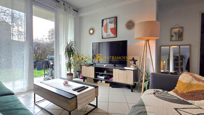 Appartement - 66 m² - 3 pièces