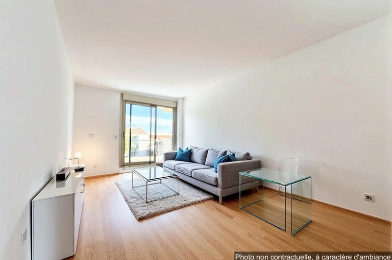 Appartement - 27 m² - 1 pièce