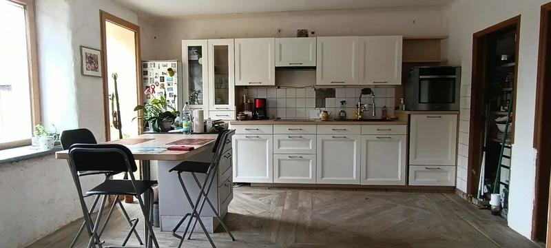 Maison de village - 140 m² - 5 pièces