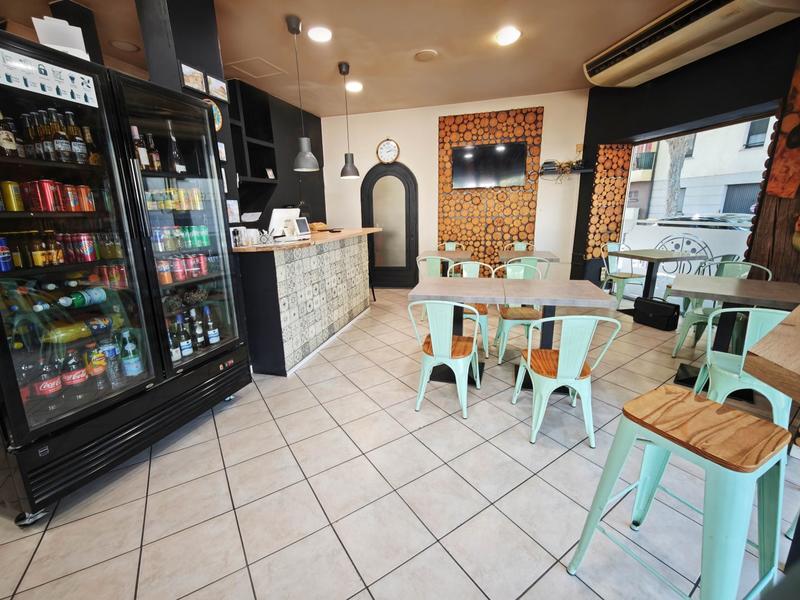 Fonds de commerce - 60 m²