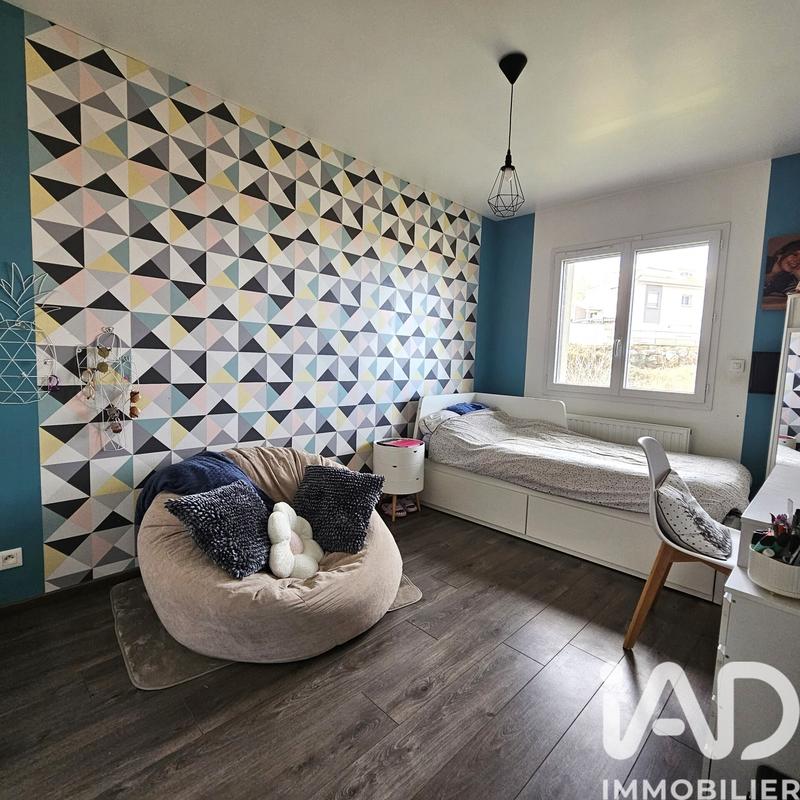 Maison - 147 m² - 5 pièces