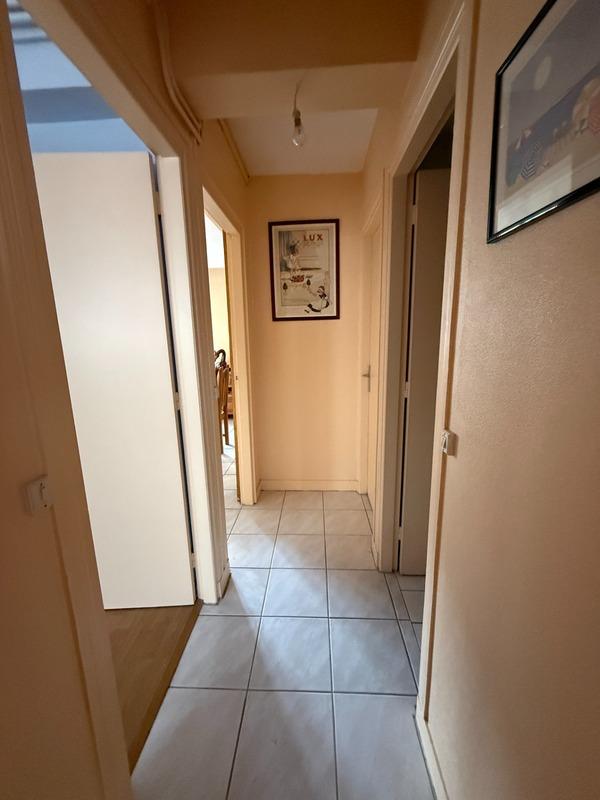 Appartement - 76 m² - 3 pièces