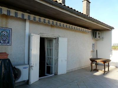 Maison - 120 m² - 4 pièces