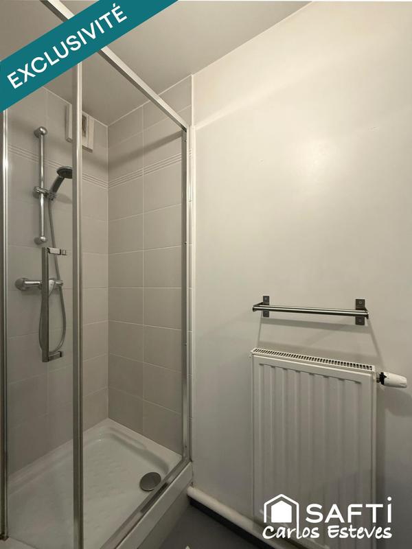 Appartement - 82 m² - 4 pièces