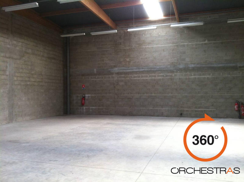 Local d'activités - 669 m²
