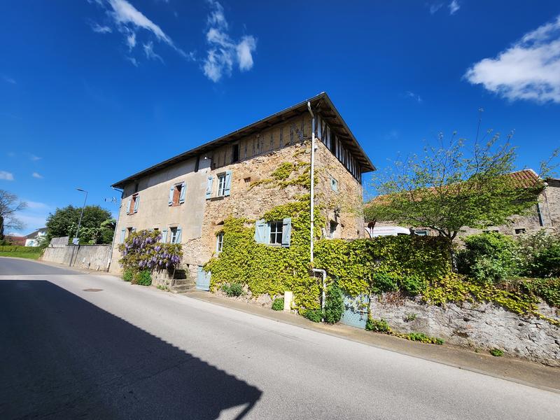 Maison - 135 m² - 5 pièces