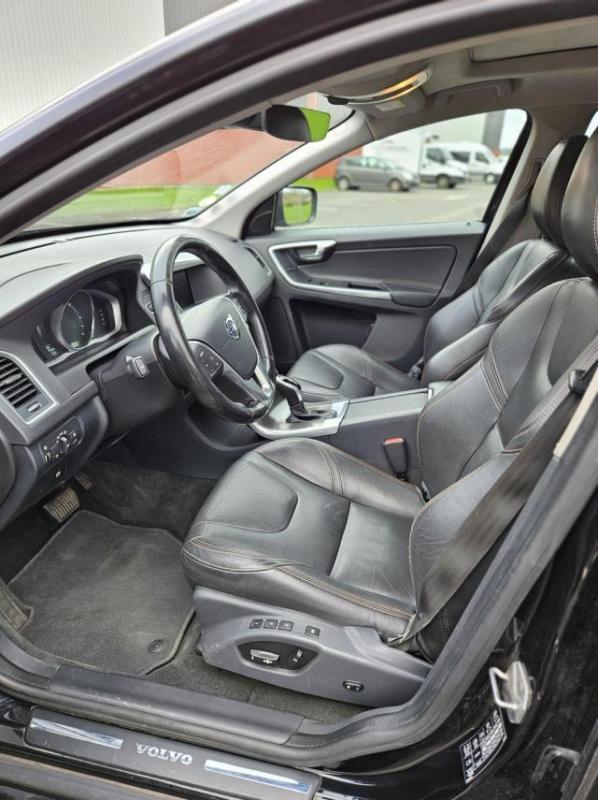 Volvo Xc60 D4 190 ch Summum Geartronic a