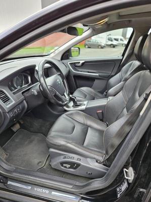 Volvo Xc60 D4 190 ch Summum Geartronic a