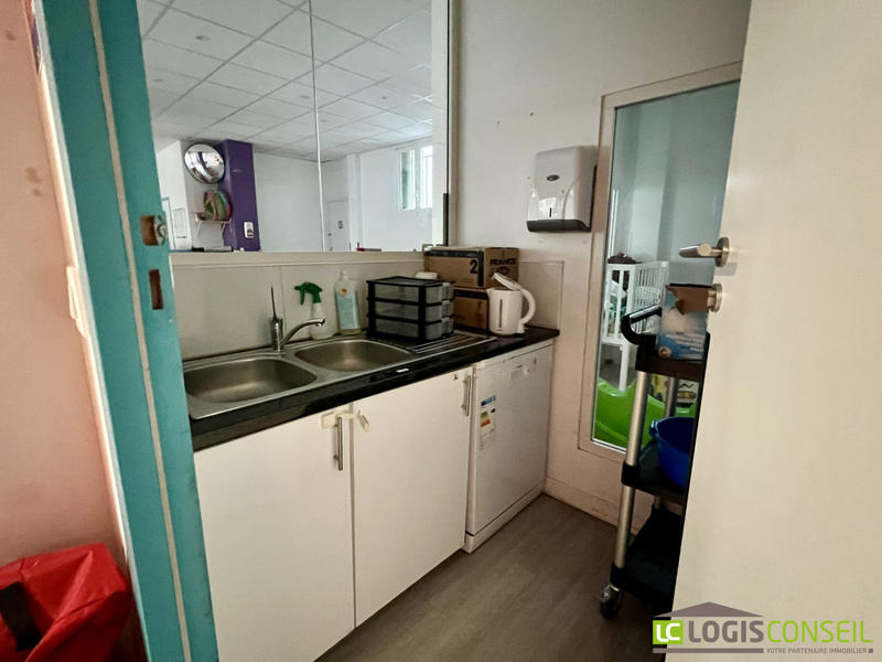 Fonds de commerce - 88 m²