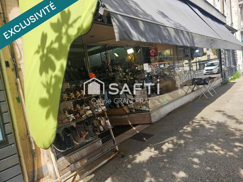 Local commercial - 150 m²