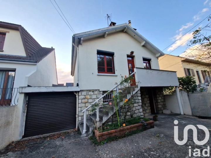 Maison - 107 m² - 5 pièces