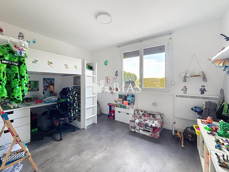 Maison - 88 m² - 4 pièces