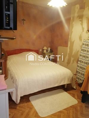 Maison - 80 m² - 3 pièces