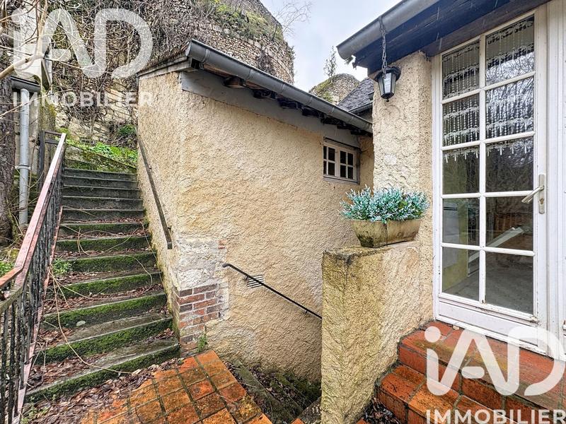 Maison de village - 110 m² - 3 pièces