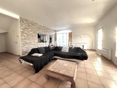 Maison - 119 m² - 5 pièces