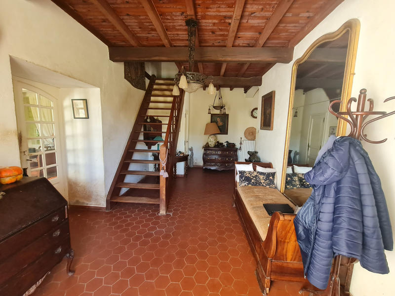 Ferme - 448 m² - 11 pièces