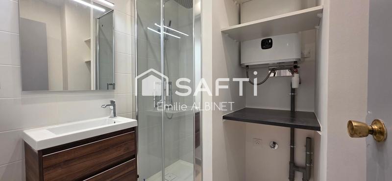 Appartement - 57 m² - 3 pièces