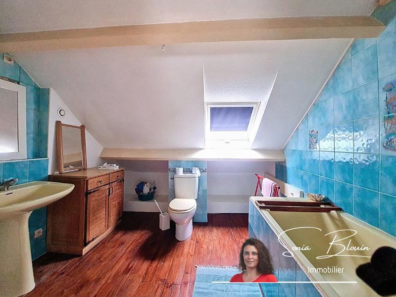 Maison - 119 m² - 4 pièces