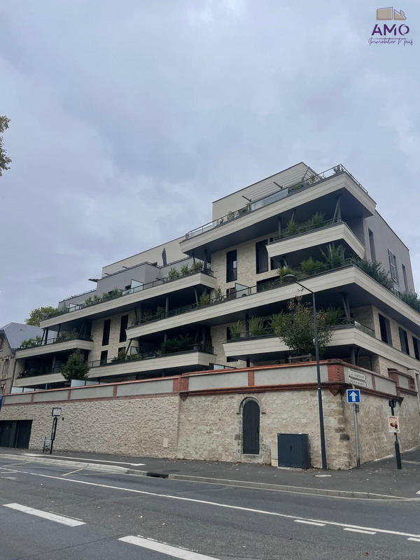 Appartement - 75 m² - 3 pièces