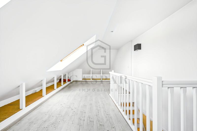 Maison - 116 m² - 5 pièces