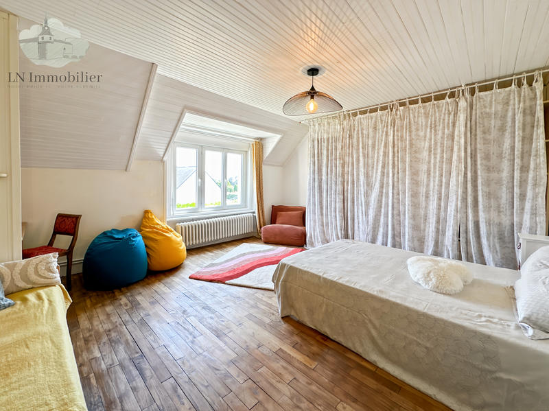 Maison - 114 m² - 5 pièces