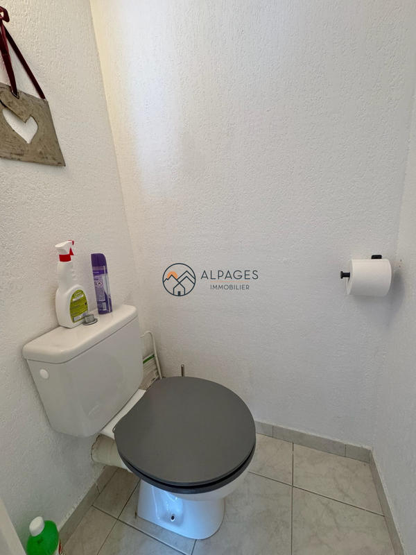 Appartement - 52 m² - 3 pièces