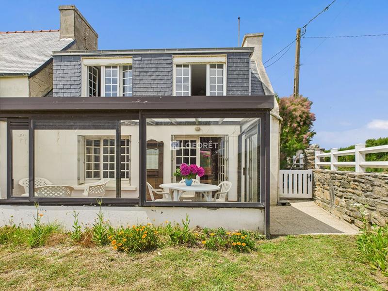 Maison ancienne - 83 m² - 5 pièces