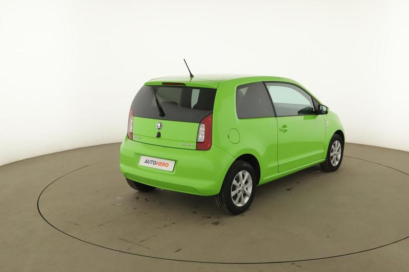Skoda Citigo 1.0 Mpi Edition 3p 60 ch