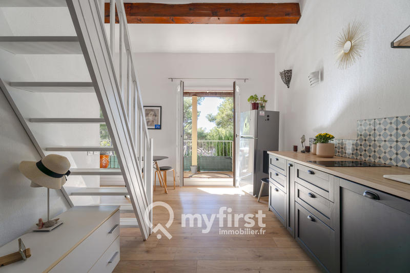 Appartement - 40 m² - 3 pièces