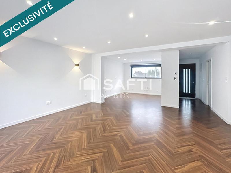 Maison - 91 m² - 4 pièces