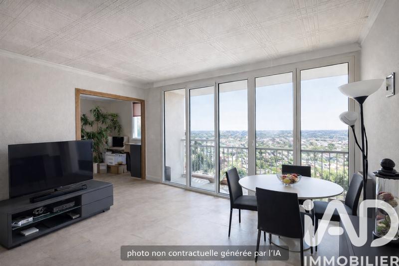 Appartement - 67 m² - 4 pièces