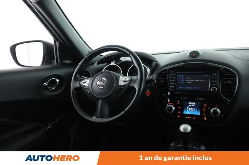 Nissan Juke 1.2 Dig-T n-Connecta 115 ch