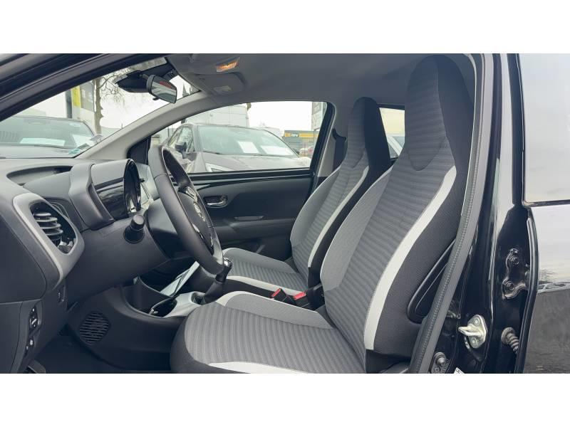 Toyota Aygo 1.0 Vvt-i x-sport