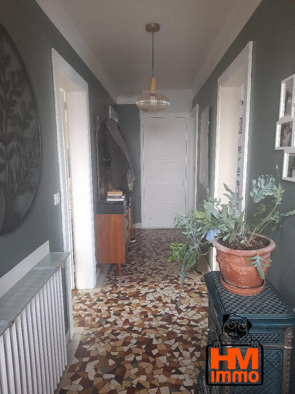 Maison - 125 m² - 6 pièces