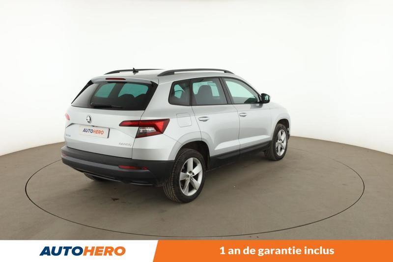 Skoda Karoq 1.6 Tdi Business Dsg7 116 ch