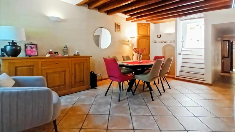 Maison - 135 m² - 5 pièces