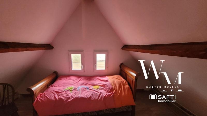 Maison - 118 m² - 9 pièces