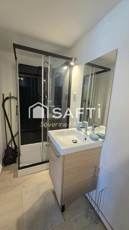 Appartement - 27 m² - 2 pièces