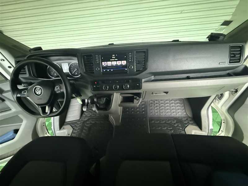 Volkswagen Crafter Van 35 L3h3 11m3 2.0 Tdi 140ch Business Line