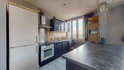 Appartement - 61 m² - 3 pièces