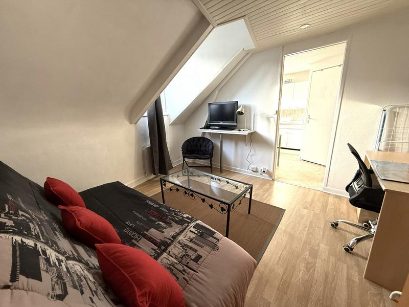 Appartement - 20 m² - 1 pièce