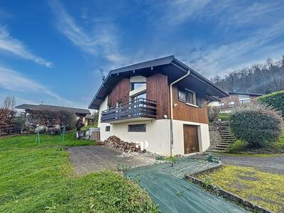 Maison - 150 m² - 6 pièces