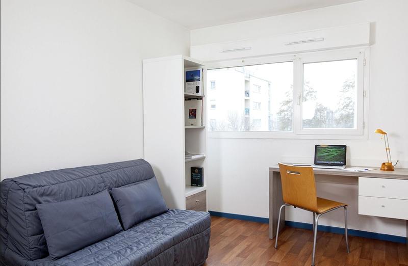 Appartement - 19 m² - 1 pièce